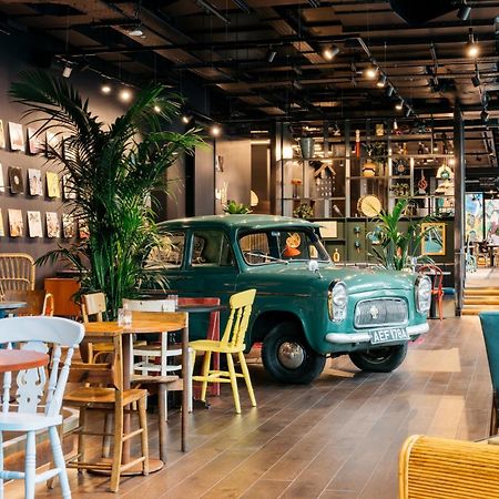 Ruby Zoe Hotel London Eksteriør bilde
