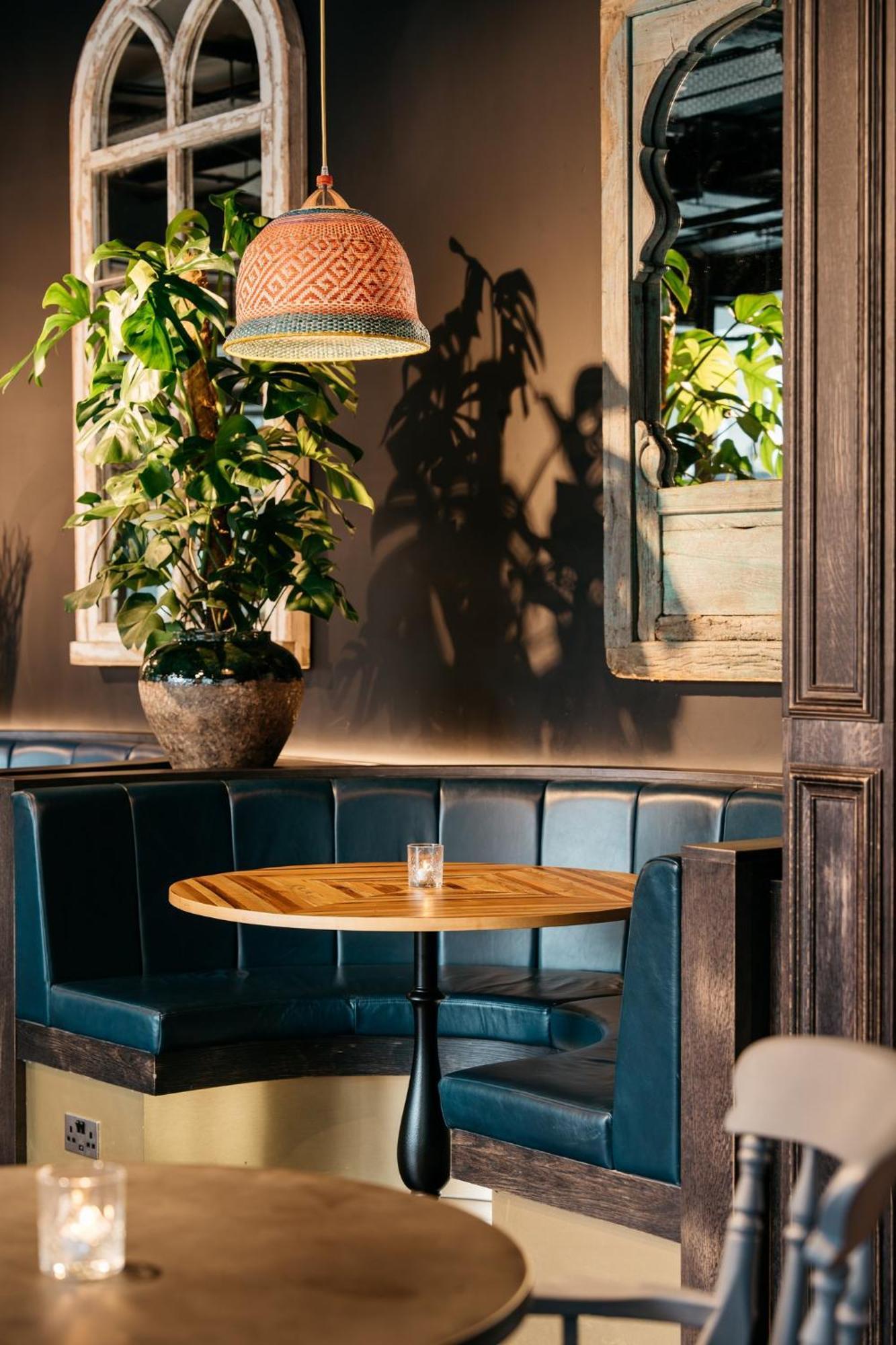 Ruby Zoe Hotel London Eksteriør bilde
