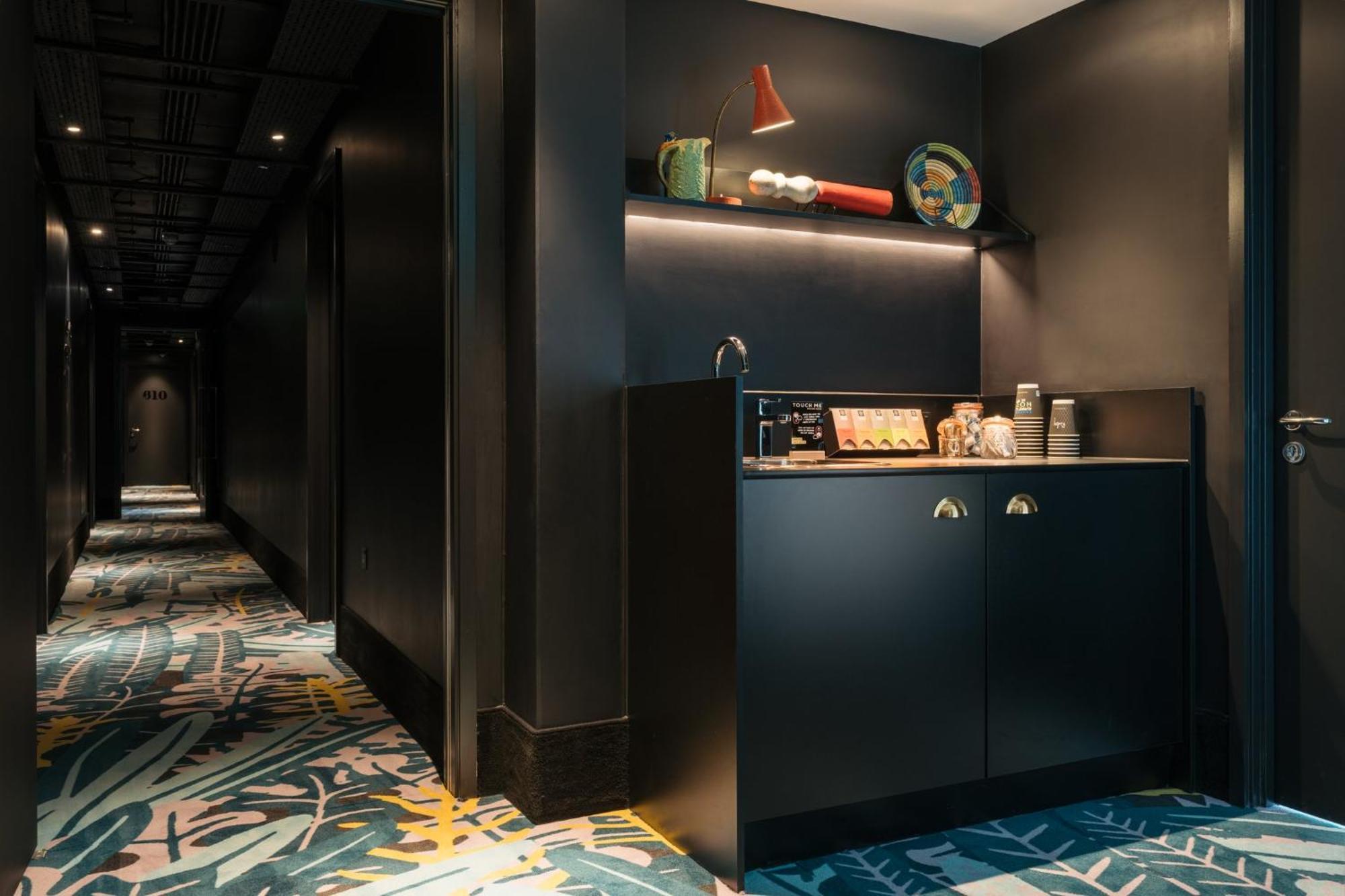 Ruby Zoe Hotel London Eksteriør bilde