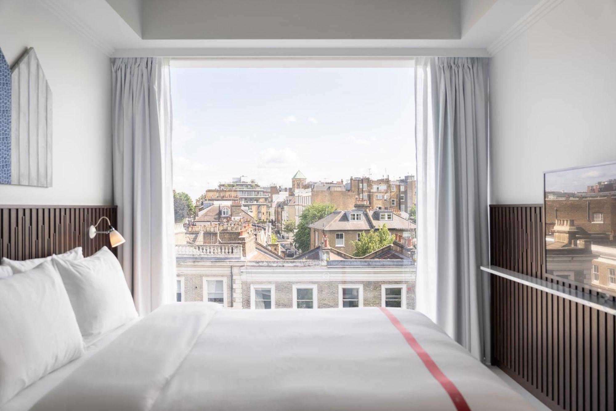 Ruby Zoe Hotel London Eksteriør bilde