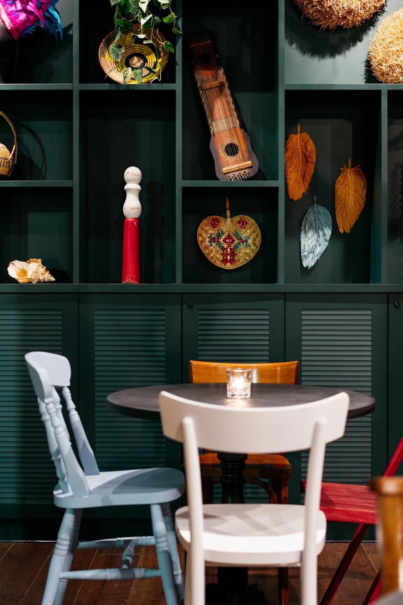 Ruby Zoe Hotel London Eksteriør bilde