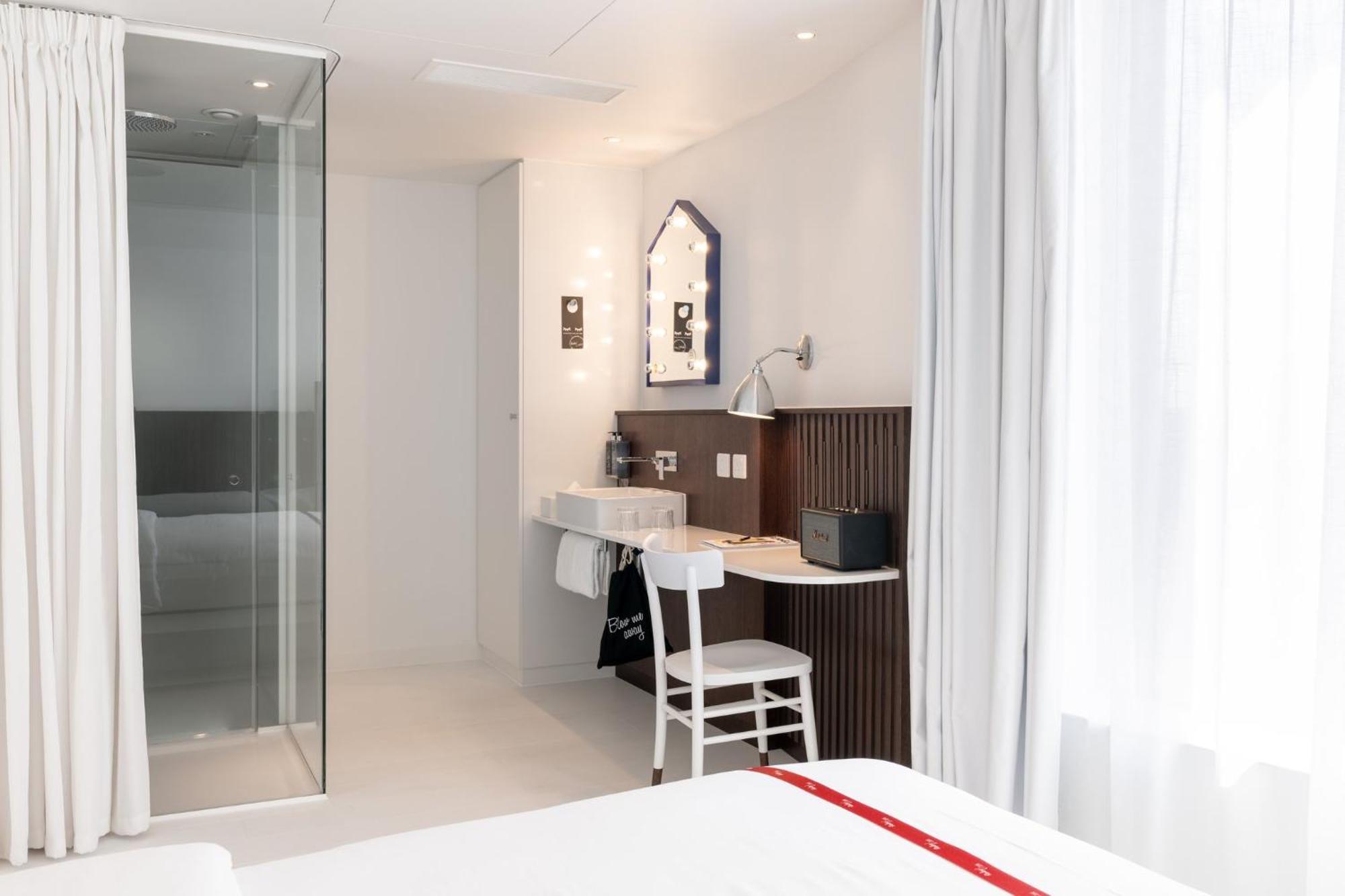 Ruby Zoe Hotel London Eksteriør bilde