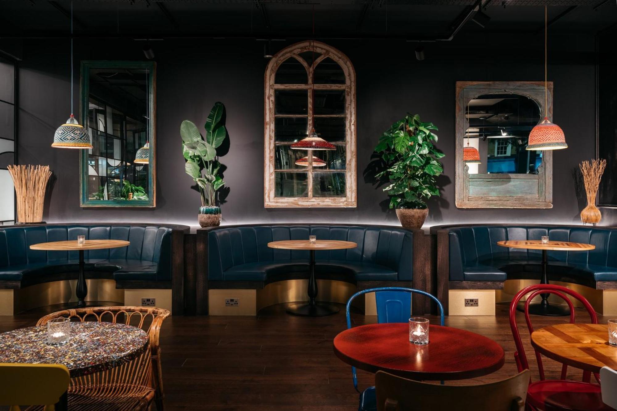 Ruby Zoe Hotel London Eksteriør bilde