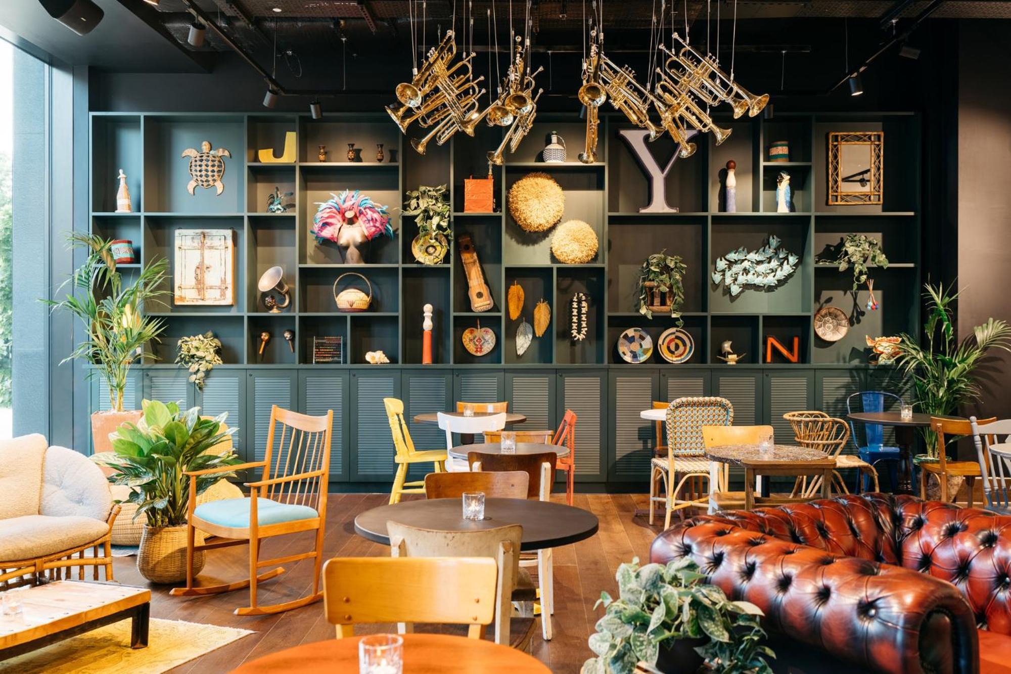 Ruby Zoe Hotel London Eksteriør bilde