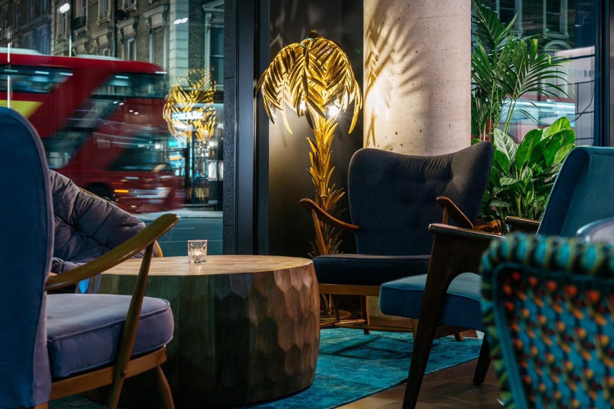 Ruby Zoe Hotel London Eksteriør bilde
