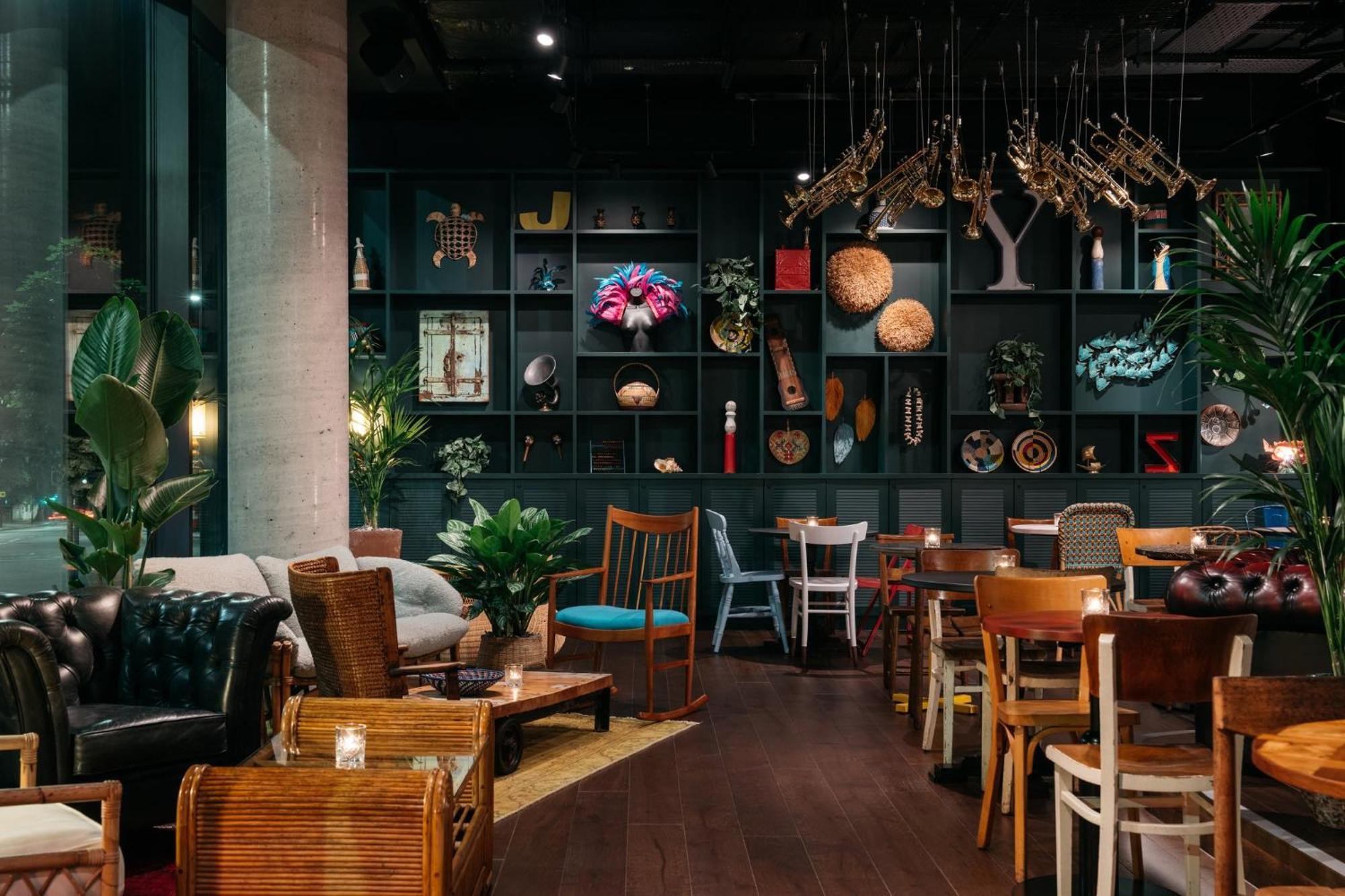 Ruby Zoe Hotel London Eksteriør bilde