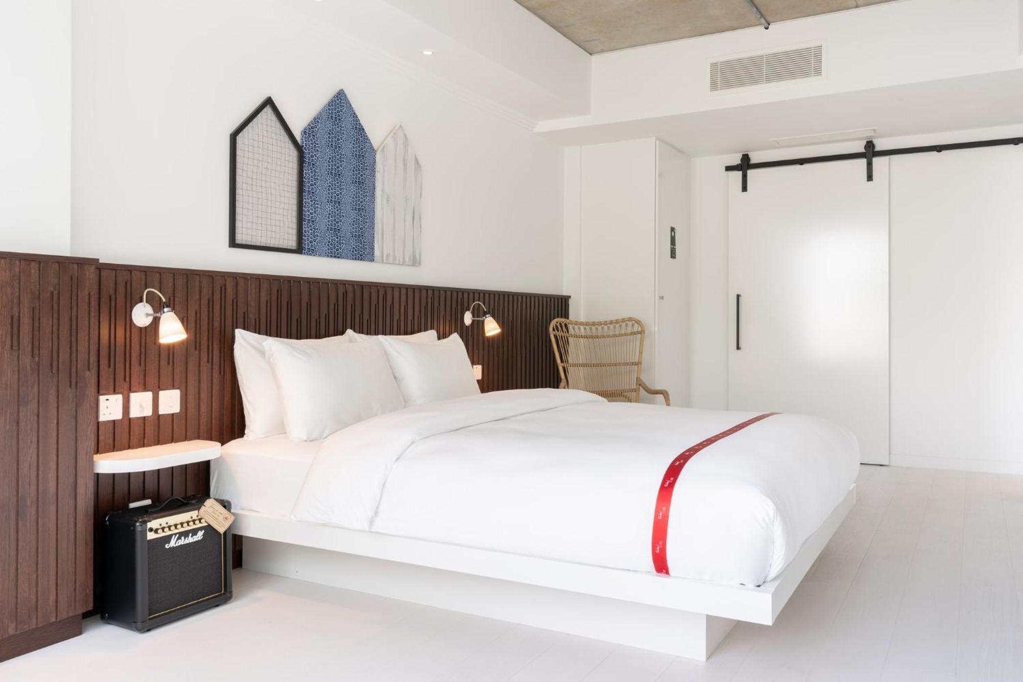 Ruby Zoe Hotel London Eksteriør bilde