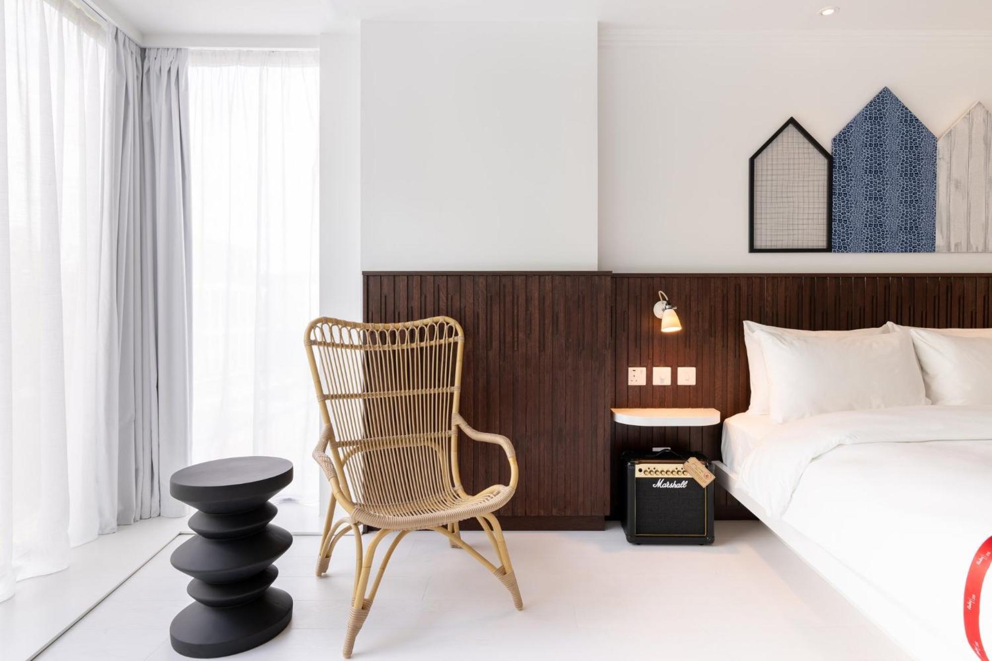 Ruby Zoe Hotel London Eksteriør bilde