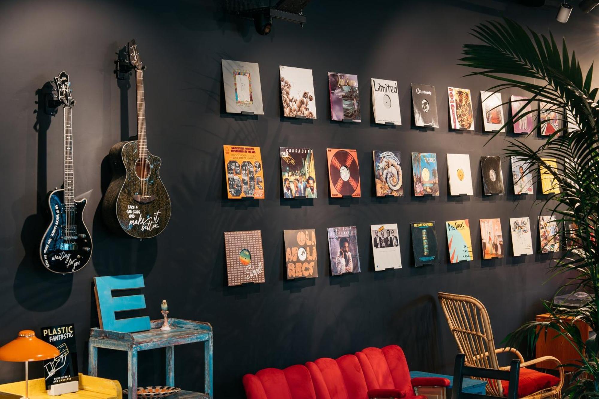 Ruby Zoe Hotel London Eksteriør bilde