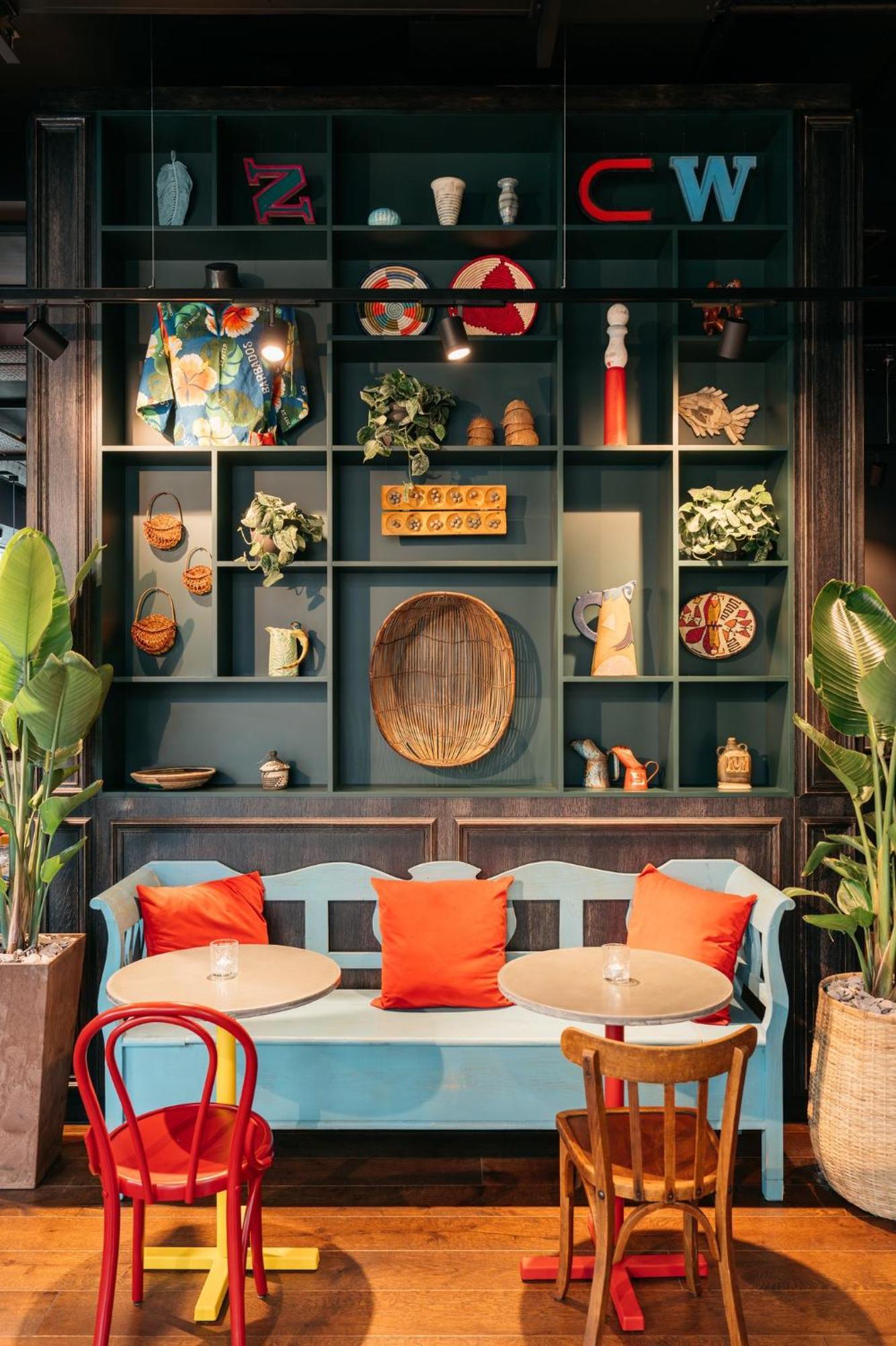 Ruby Zoe Hotel London Eksteriør bilde