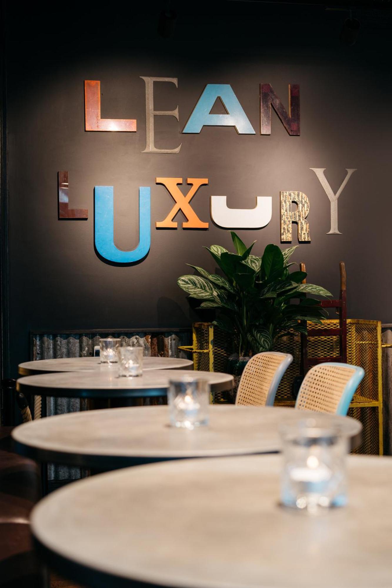 Ruby Zoe Hotel London Eksteriør bilde