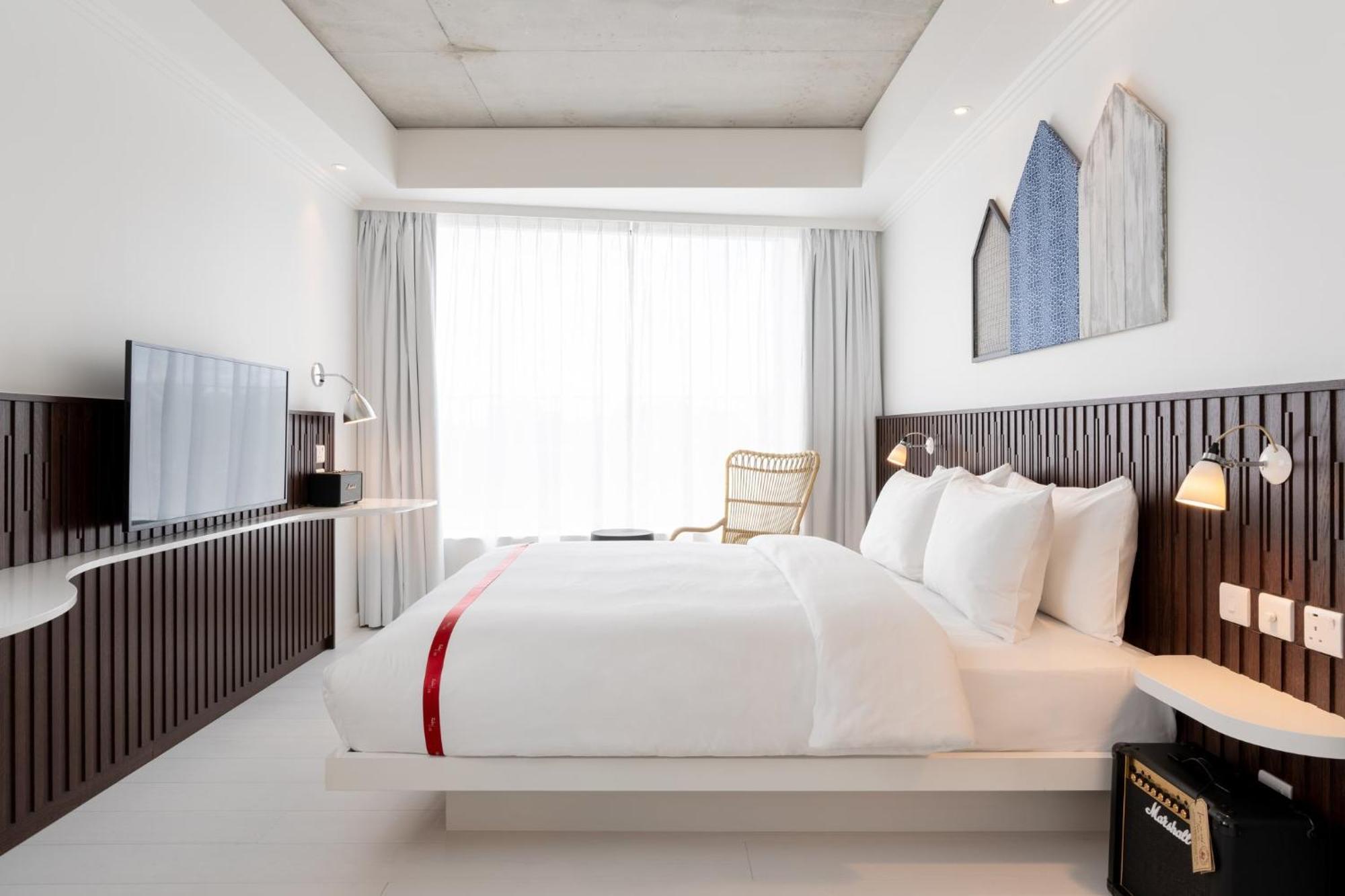 Ruby Zoe Hotel London Eksteriør bilde