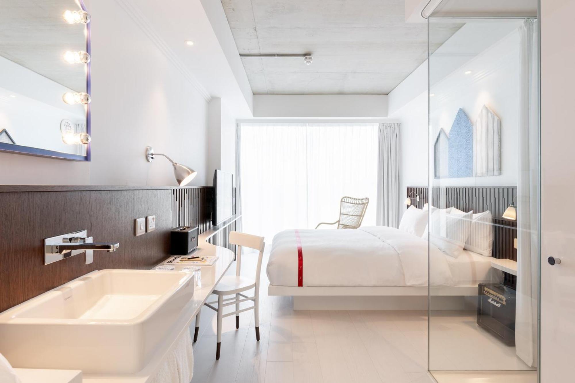 Ruby Zoe Hotel London Eksteriør bilde
