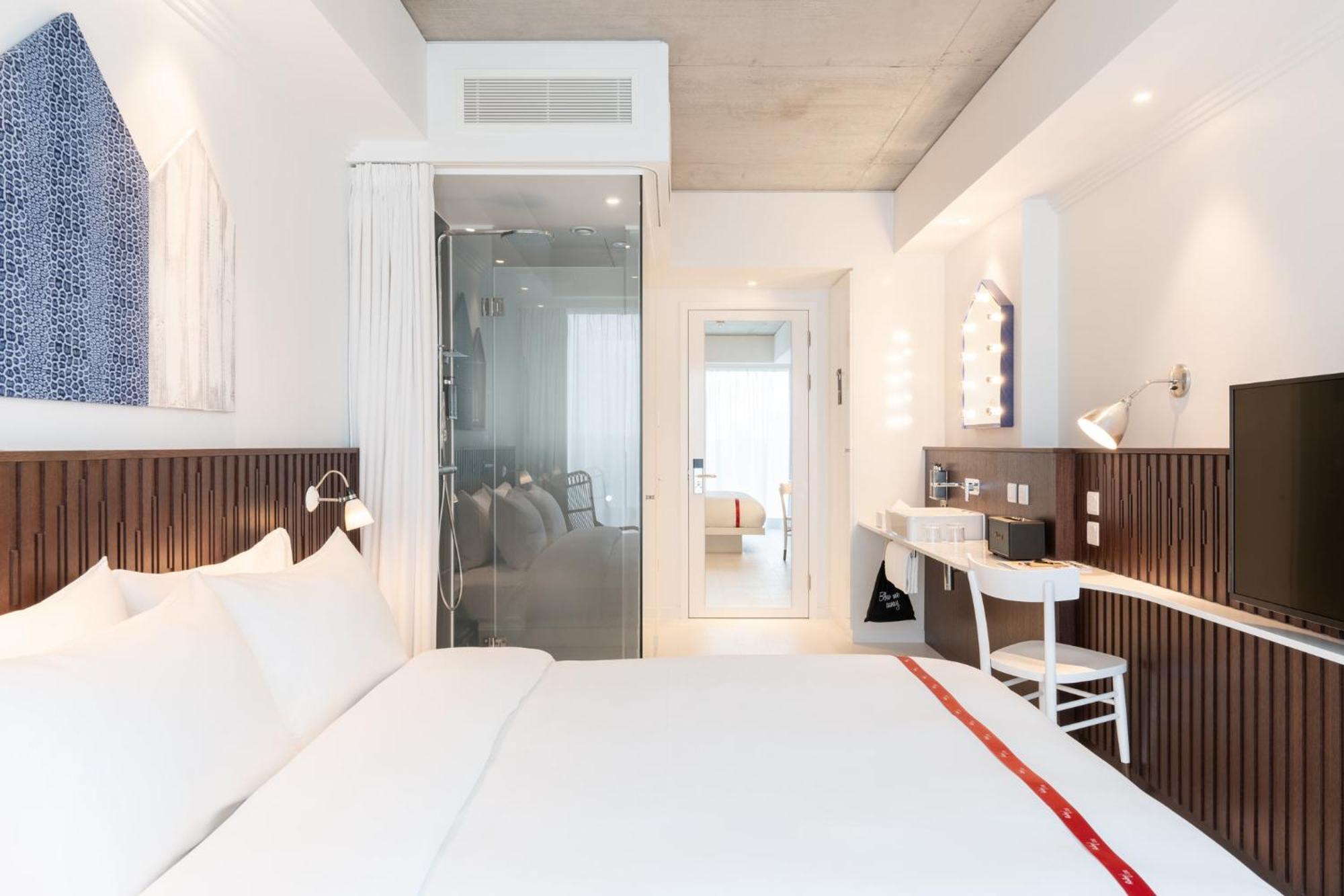Ruby Zoe Hotel London Eksteriør bilde