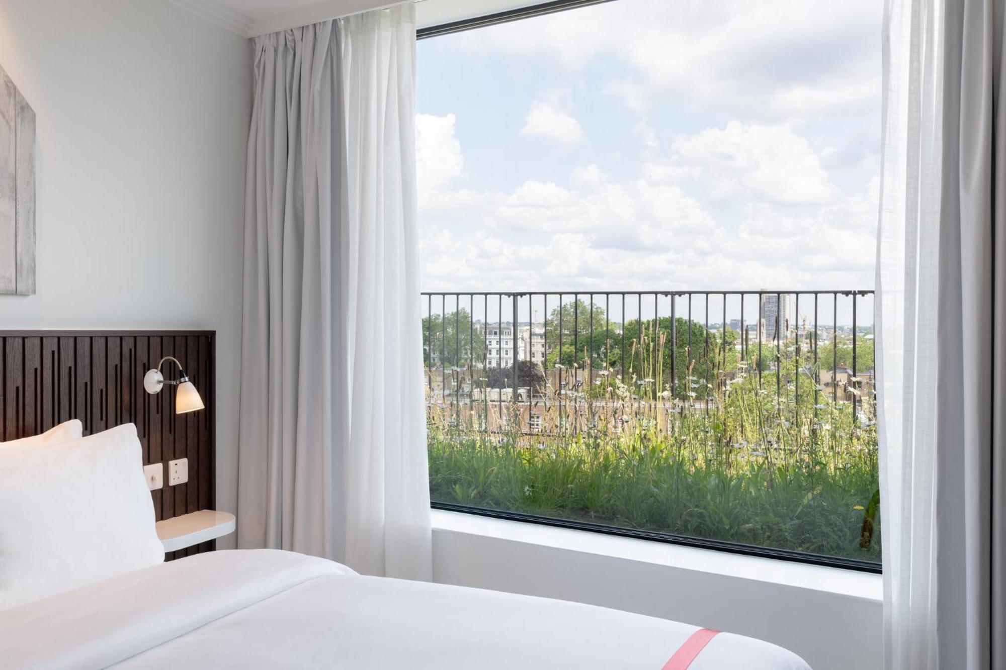 Ruby Zoe Hotel London Eksteriør bilde