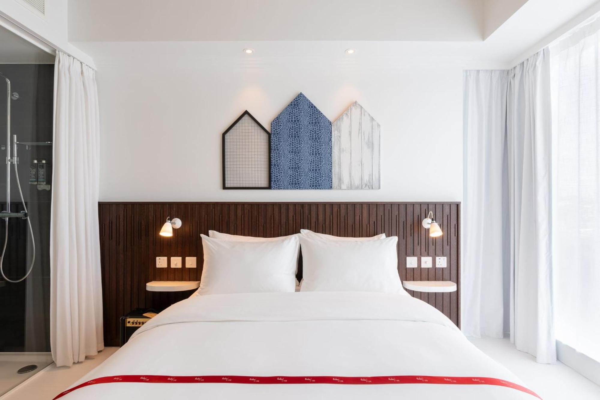 Ruby Zoe Hotel London Eksteriør bilde