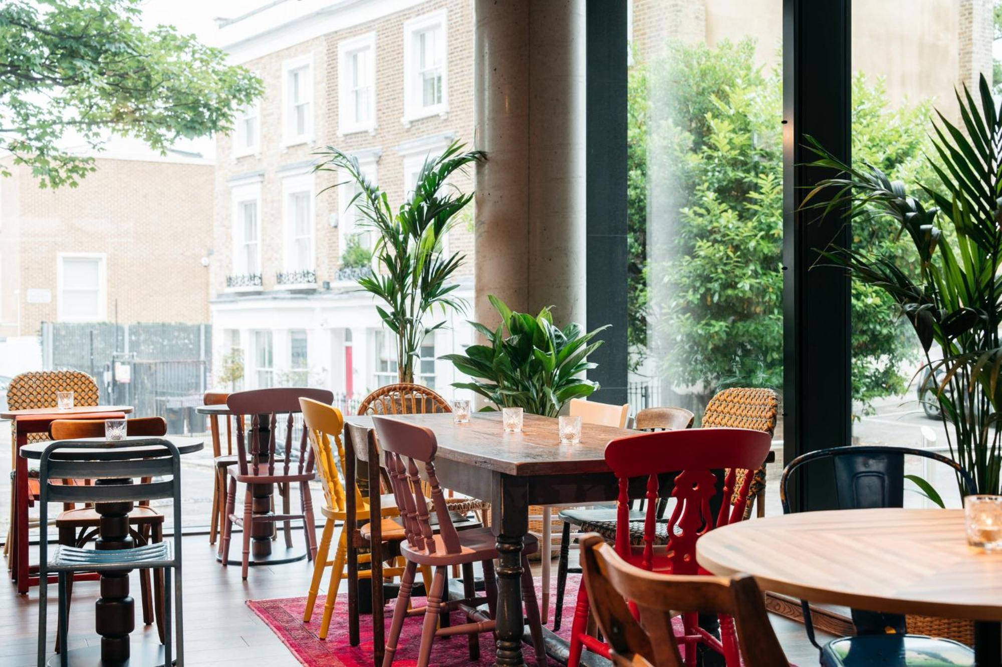 Ruby Zoe Hotel London Eksteriør bilde