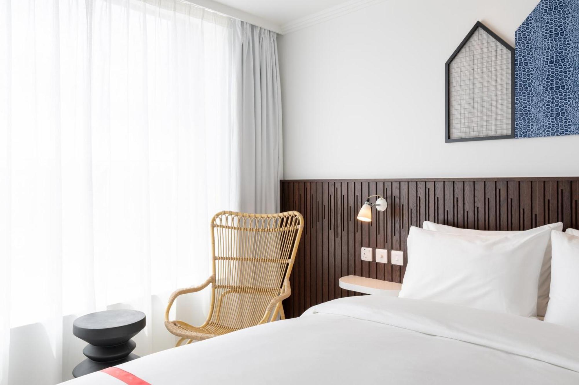 Ruby Zoe Hotel London Eksteriør bilde