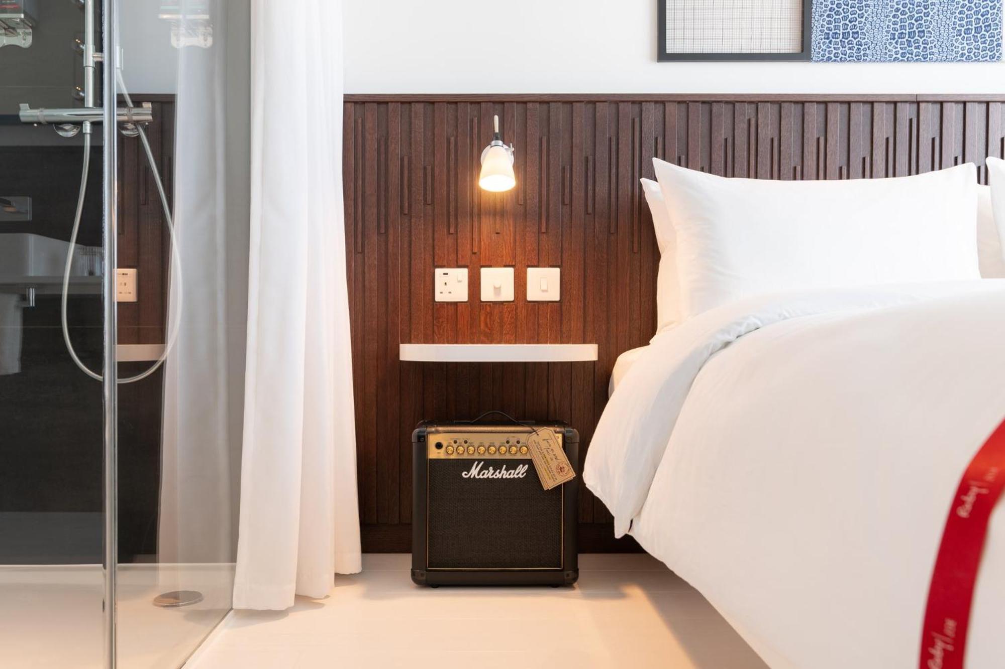 Ruby Zoe Hotel London Eksteriør bilde