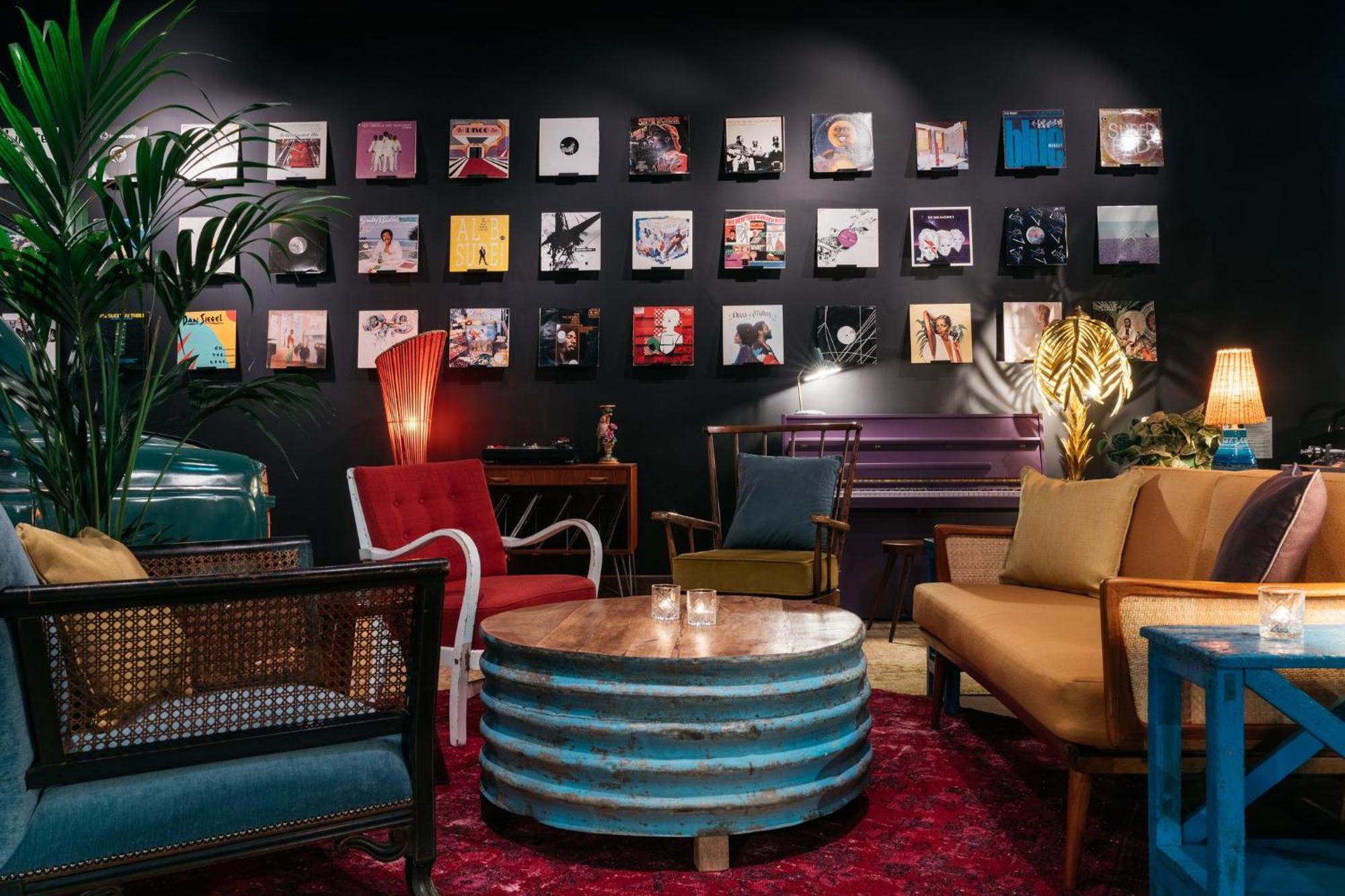 Ruby Zoe Hotel London Eksteriør bilde