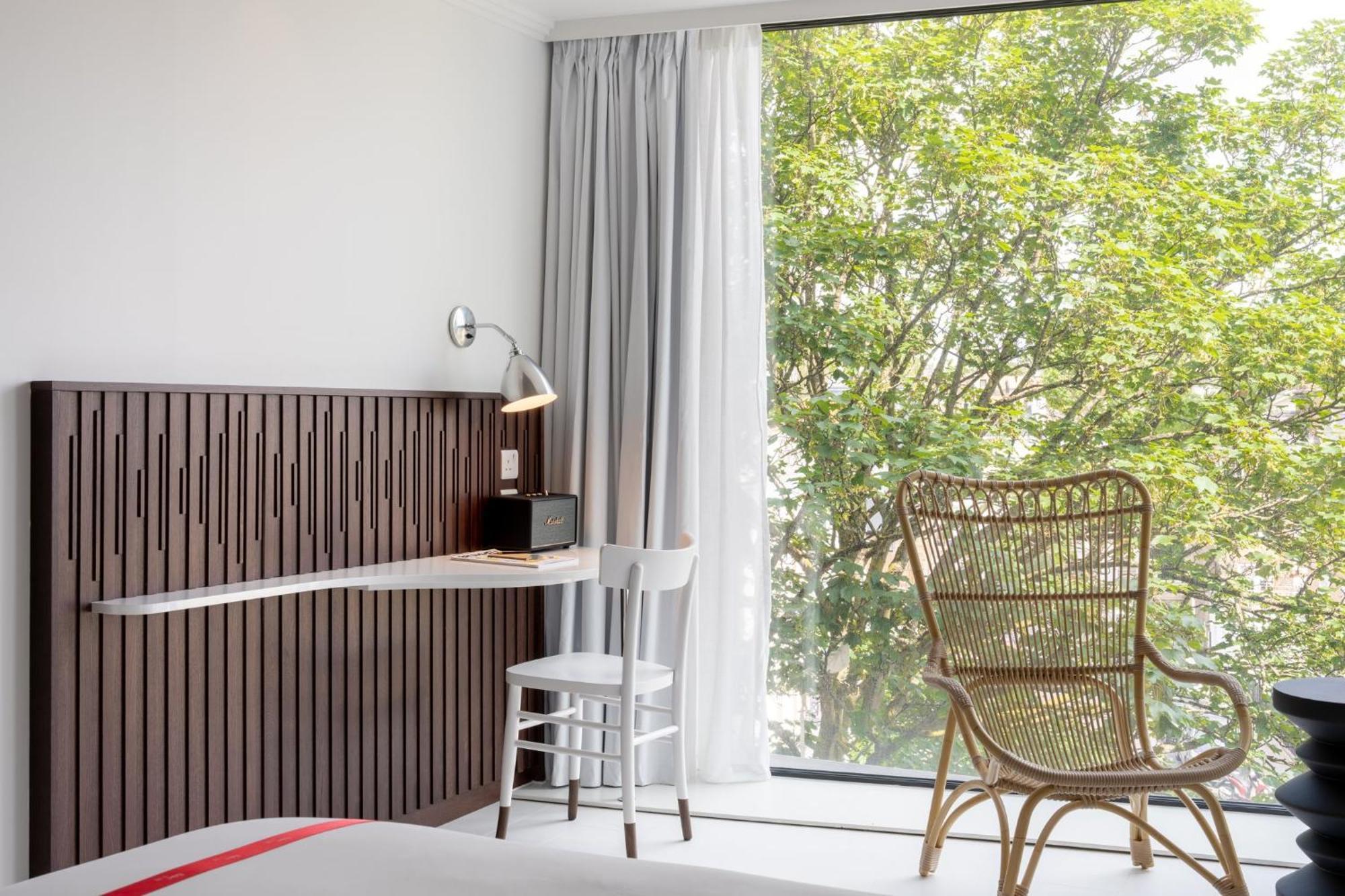 Ruby Zoe Hotel London Eksteriør bilde