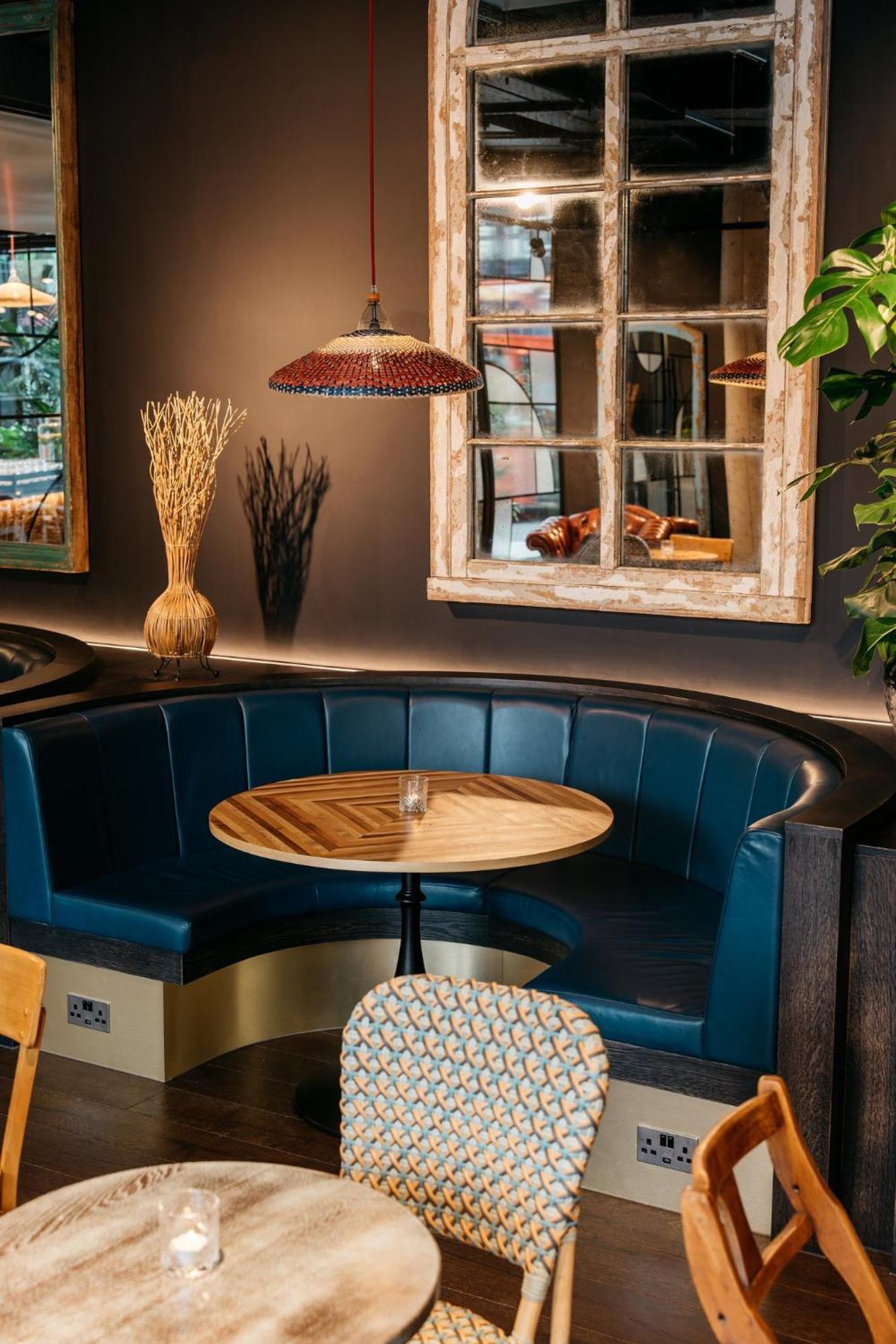 Ruby Zoe Hotel London Eksteriør bilde