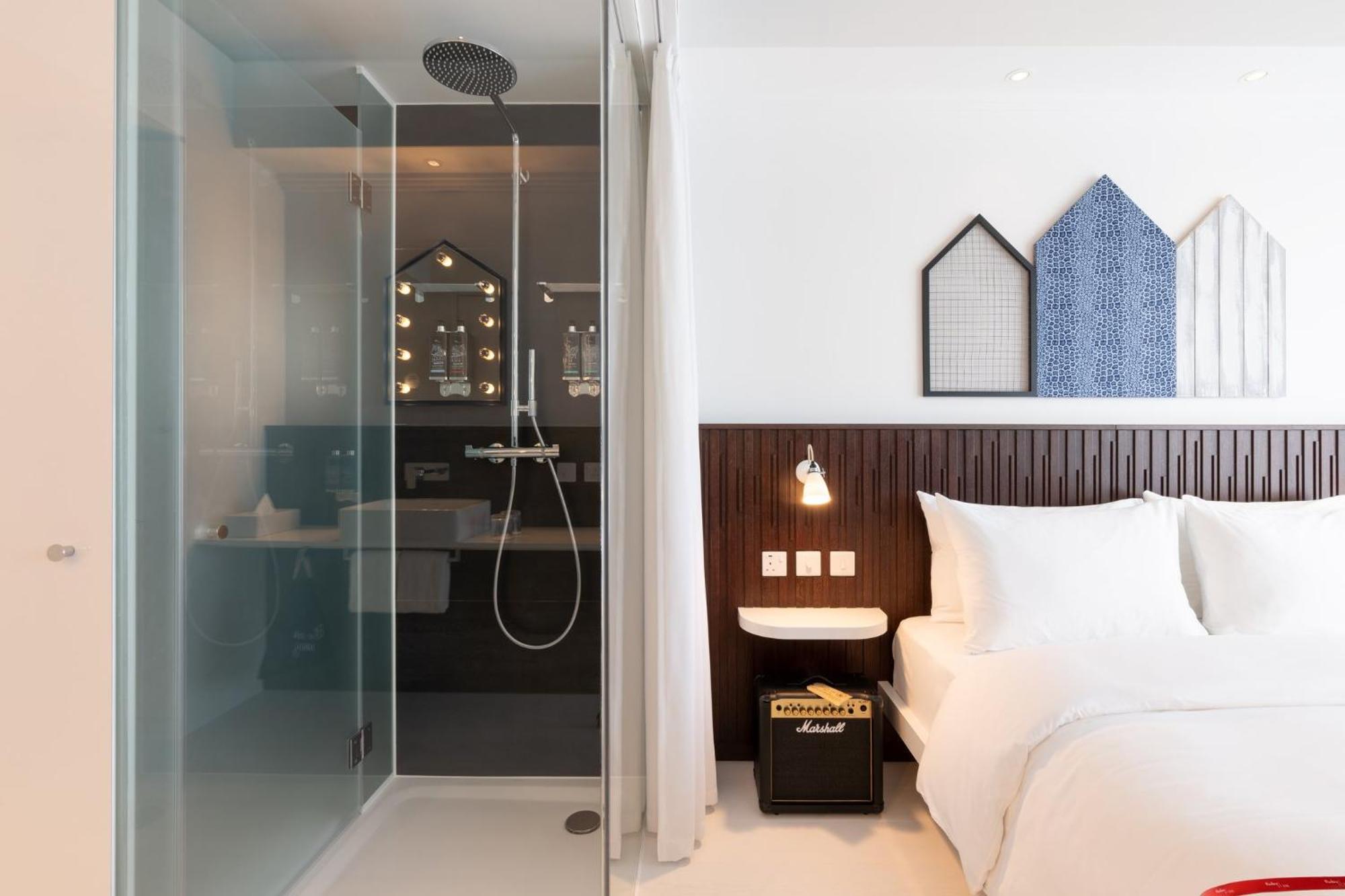 Ruby Zoe Hotel London Eksteriør bilde