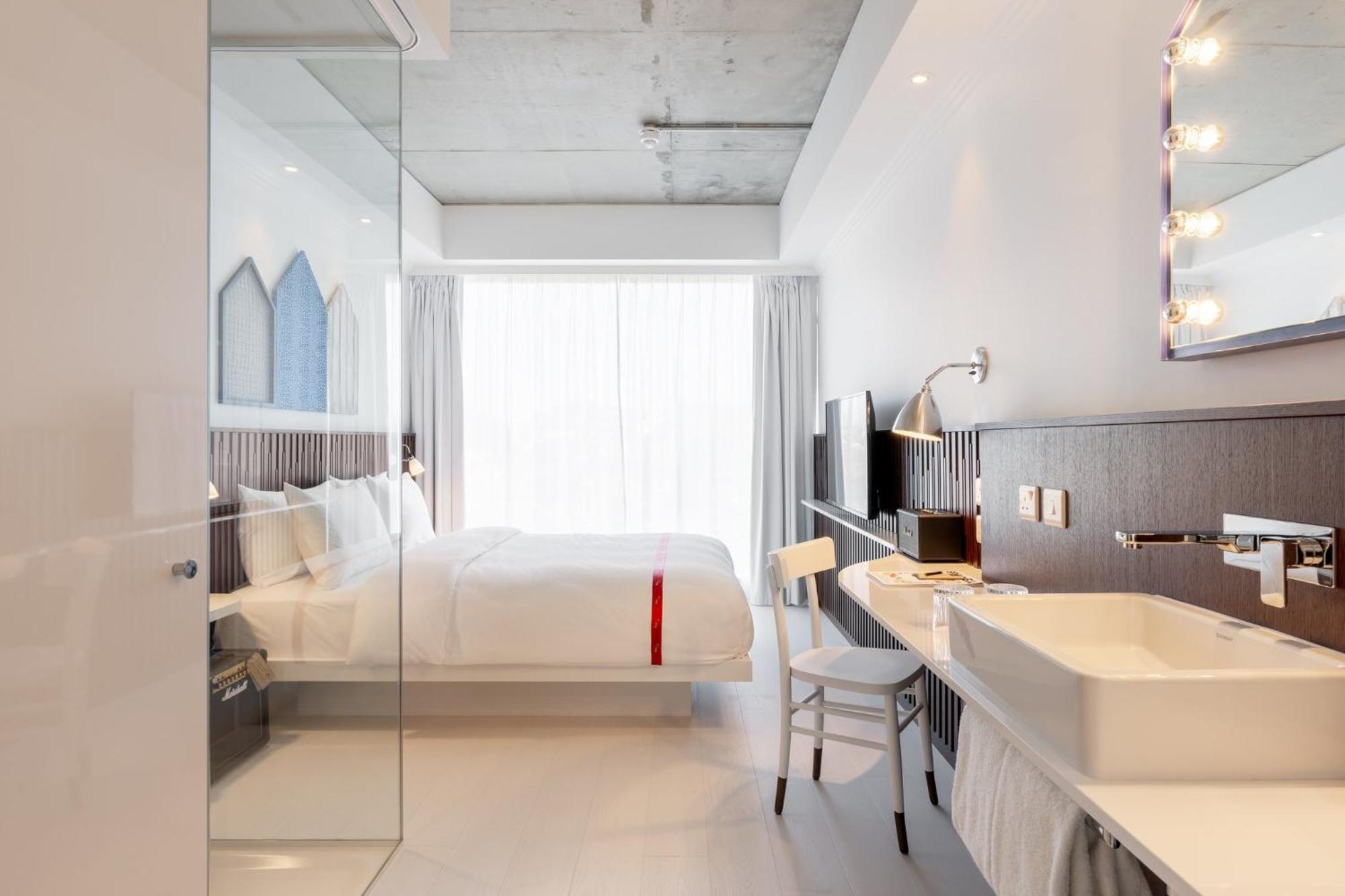 Ruby Zoe Hotel London Eksteriør bilde