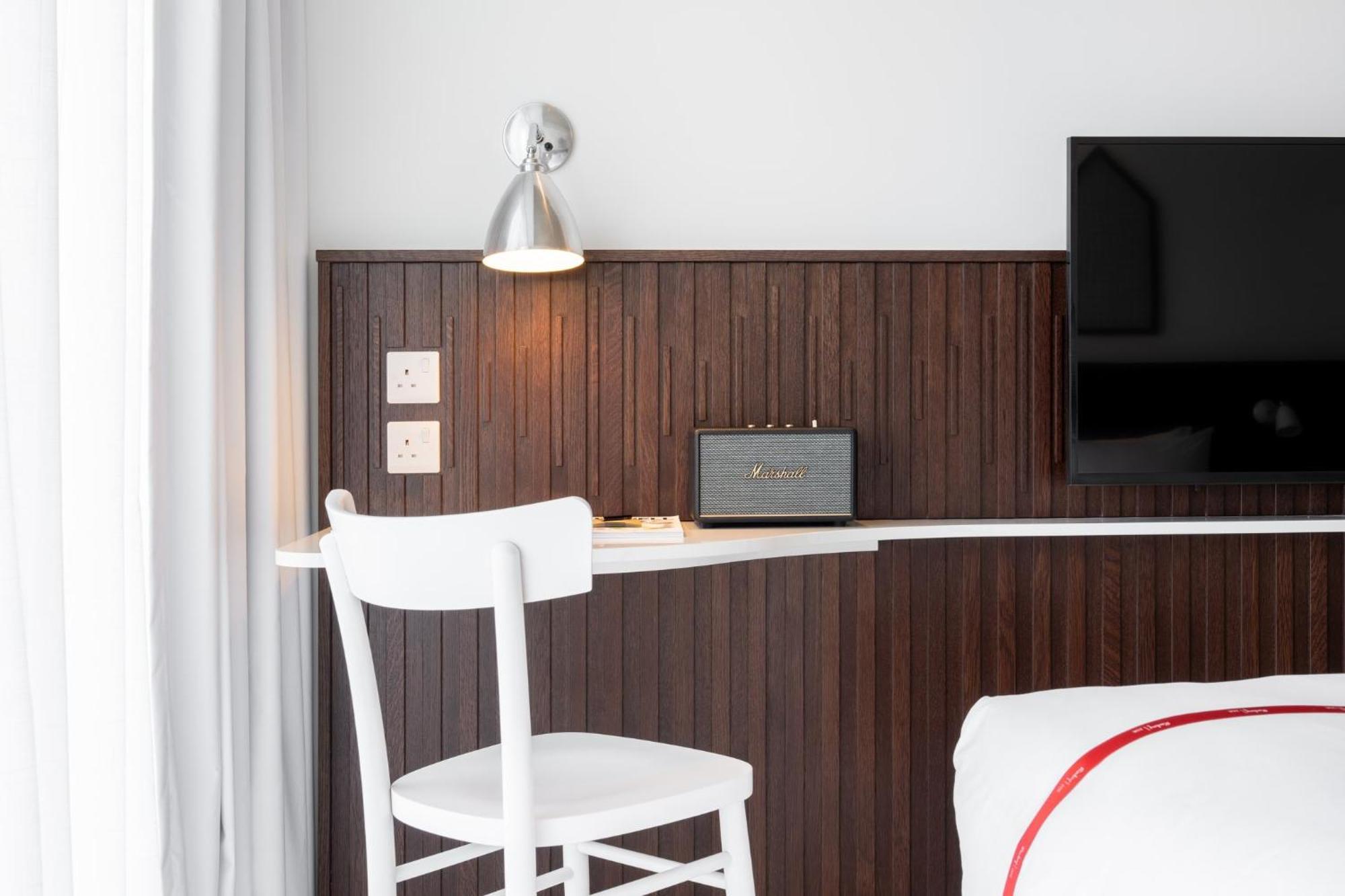 Ruby Zoe Hotel London Eksteriør bilde