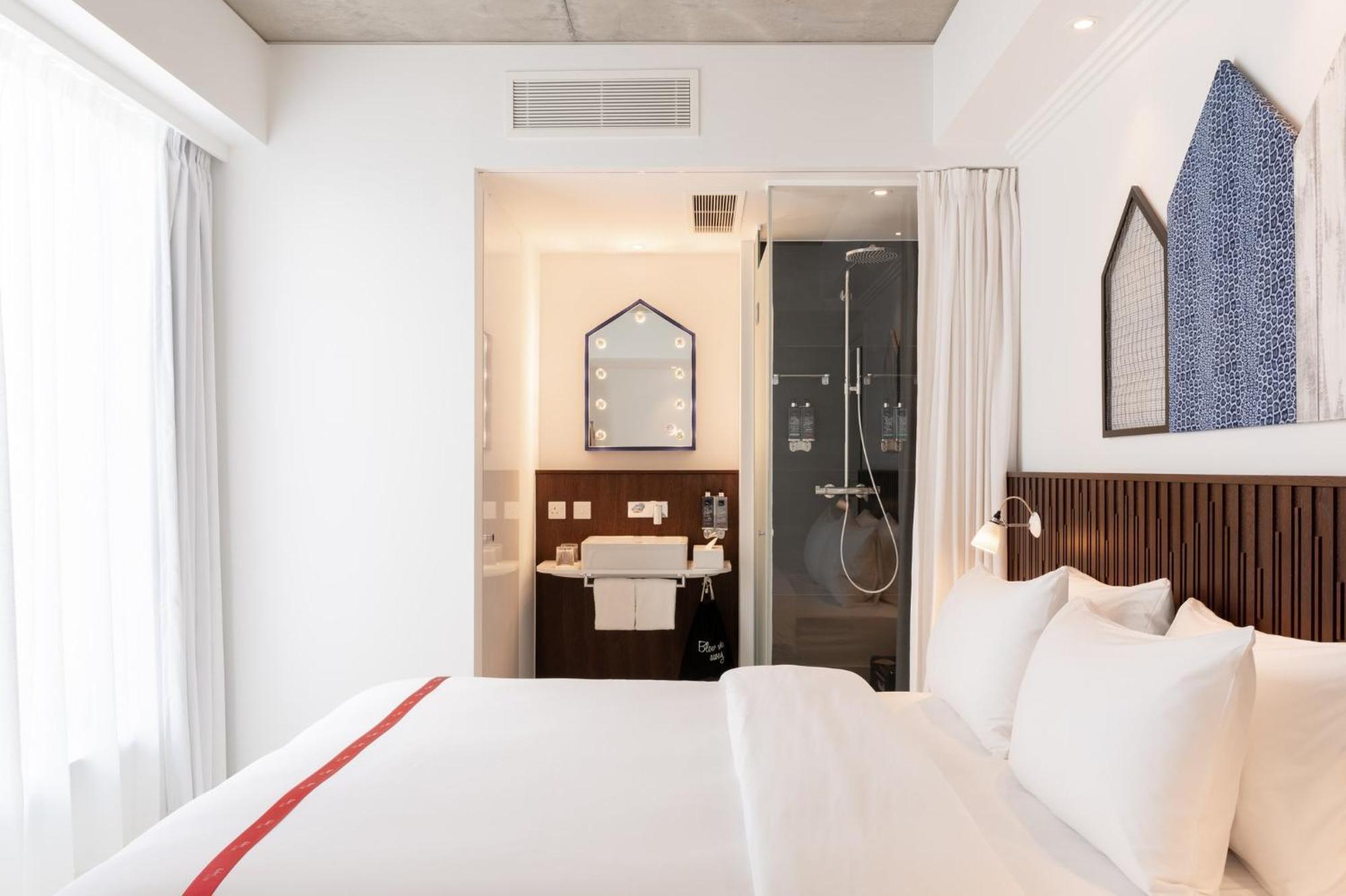 Ruby Zoe Hotel London Eksteriør bilde